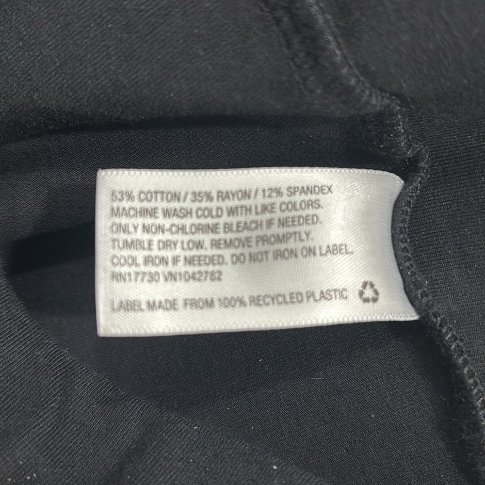 Ava & Viv leggings 3X - Picture 3 of 3